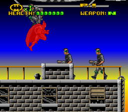 Batman - Revenge of the Joker Screenshot 1